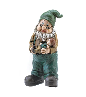 Zingz & Thingz Grandpa Garden Gnome