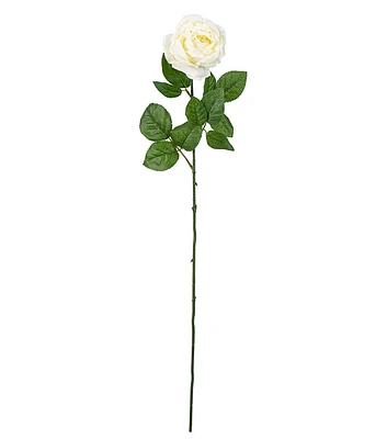 29" Cabbage Rose Stem by Bloom Room