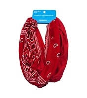 2ct Patriotic Red Soft Headband by hildie & jo