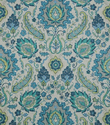 Covington Bursa 521 Aquamarine Stain Resistant Fabric