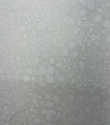 20194965 2 BERRY STEMS WHT ON WHT