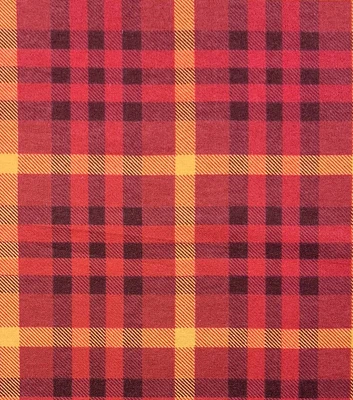 17404120 2 FALL BUFFALO PLAID