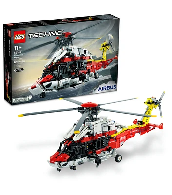 LEGO 2001pc Technic Airbus H175 Helicopter 42145 Model Building Set