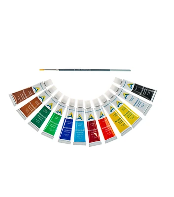 Art Alternatives Economy 12ml Watercolor Paint Set 12pc