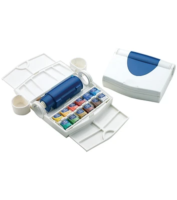 Winsor & Newton Cotman Watercolor Field Plus Set