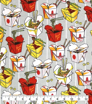 Take Out Super Snuggle Flannel Fabric