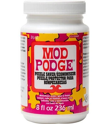 Mod Podge 8oz Puzzle Saver