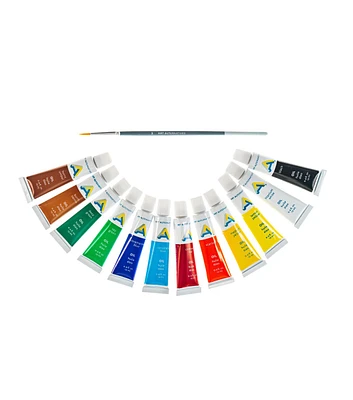 Art Alternatives Economy 12ml Oil Paint Set 12pc