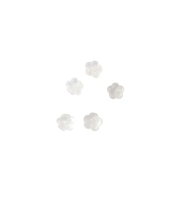 300pk Clear Plastic Earring Backs by hildie & jo