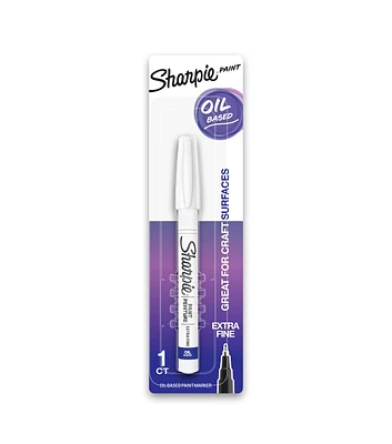 Sharpie White Extra Fine Paint Marker