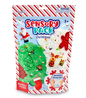 Faber Castell Christmas Sensory Pack 2 Colors