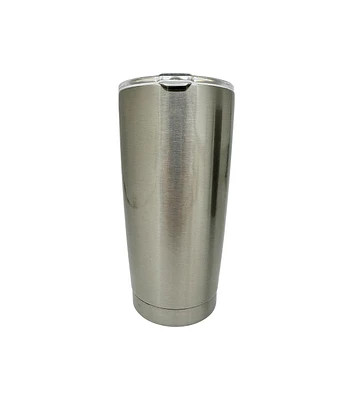 20oz Stainless Steel Sublimation Tumbler by Happy