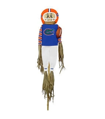 Sporticulture 5' Fall Florida Gators Scarecrow