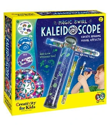 Faber-Castell 10" Magic Swirl Kaleidoscopes Kit