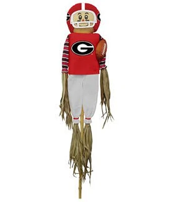 Sporticulture 5' Team Pride Collegiate Georgia Bulldogs Scarecrow