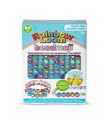 Rainbow Loom 480pc Beadmoji Good Vibes Bracelet Kit