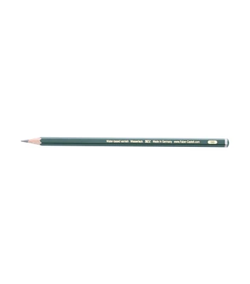 Faber-Castell 8B Graphite Pencil