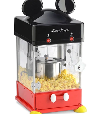 Disney Mickey Mouse Kettle Style Popcorn Popper