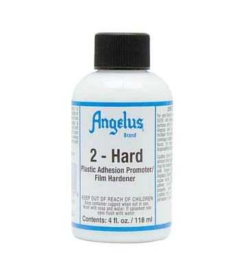 Angelus 4oz 2-Hard Plastic Adhesion