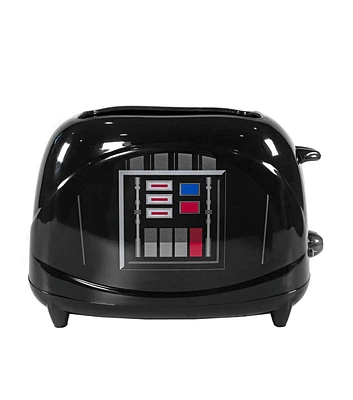 Uncanny Brands Star Wars Darth Vader Empire 2-Slice Toaster