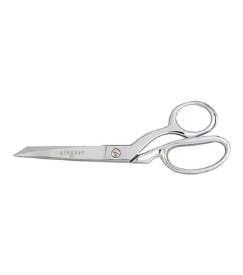 Gingher Serrated Knife Edge Dressmaker's Shears 8"