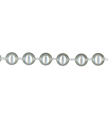 Simplicity Pearl Trim 6mm White