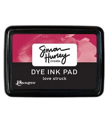 Simon Hurley create. Dye Ink Pad Love Struck