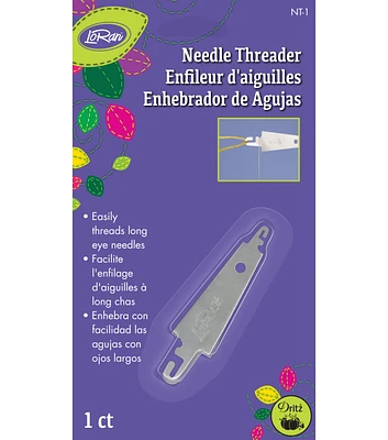 LoRan Needle Threader