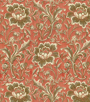 Regime Brocade Floral Jacquard Fabrics