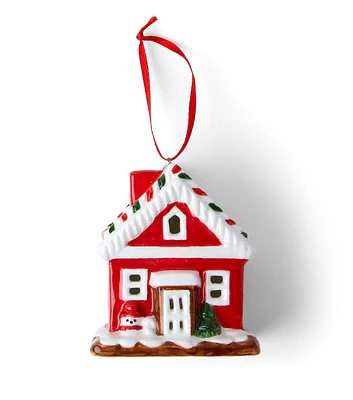 3" Christmas Light Up Gingerbread House Ornament by Place & Time