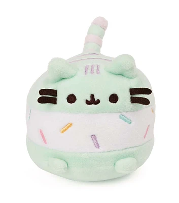 GUND 4" Ice Cream Sandwich Pusheen Plush Toy