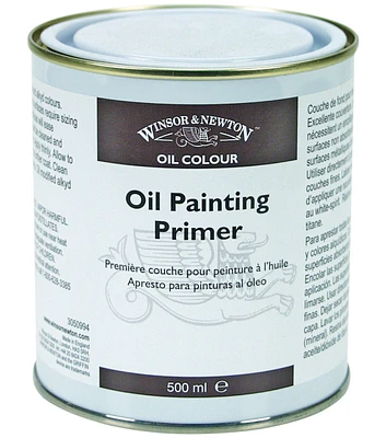 Winsor & Newton Oil Painting Primer 500 ml