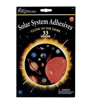 Solar System Adhesives