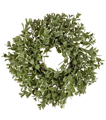 10" Boxwood Wreath by Bloom Room