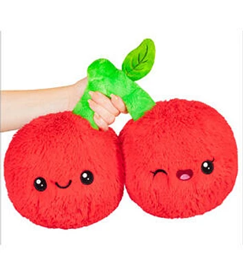 Squishable 7" Mini Food Cherry Plush