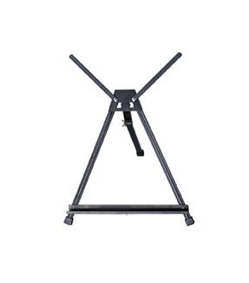 Kingart Studio Aluminum Adjustable Tabletop Easel Stand with Extension