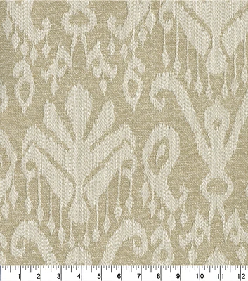 PKL Studio Sesame Ikat Wanderlust Jacquard Fabric