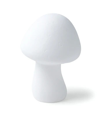 6" Ceramic Mushroom by Place & Time