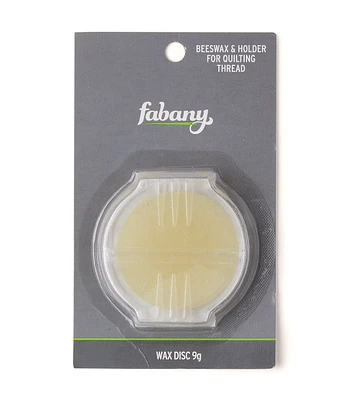 9g Sewing Thread Beeswax With Holder by Fabany