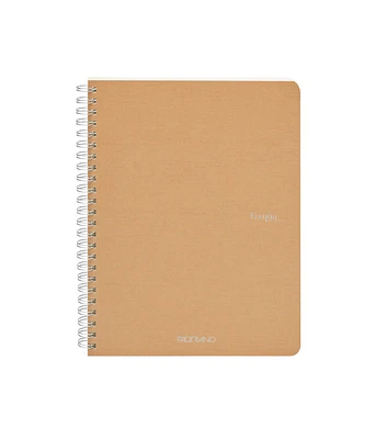 Fabriano Ecoqua Original Blank 70 Sheet Notebook 5.8" x 8.3" A5