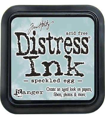 Tim Holtz Speckled Egg Distress Ink Pad