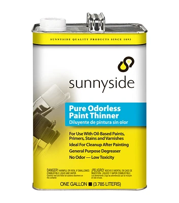 Sunnyside Sunnyside Odorless Paint Thinner Gallon