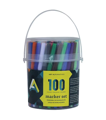 Art Alternatives Marker Set