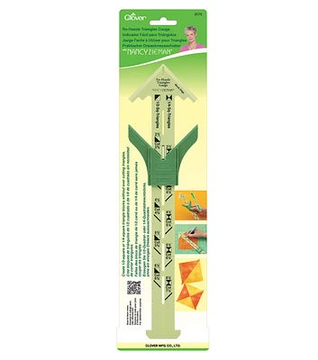 Nancy Zieman No Hassle Triangle Gauge