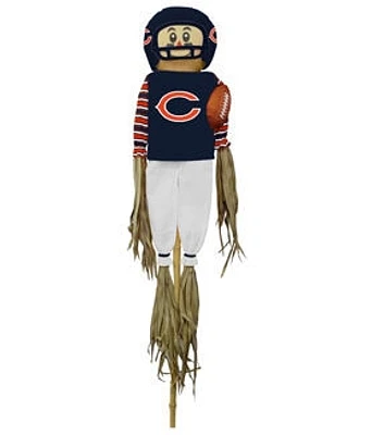 Sporticulture 5' Team Pride NFL Chicago Bears Scarecrow