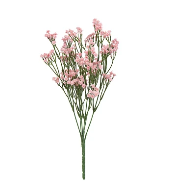 14.5" Baby's Breath Bush by Bloom Room