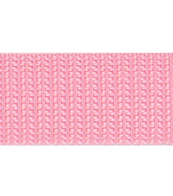 Light Pink Webbing Trim