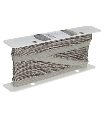 Signature Series Trim Lipcord Greys