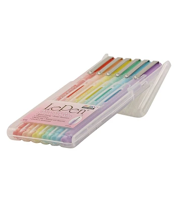 Lepen Pastel Colors Set 6pc