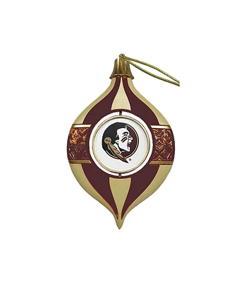 Santa's Workshop 5.5" Florida State Spinning Bulb Ornament